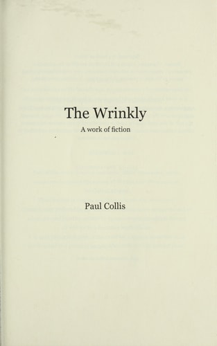 The Wrinkly An Idyllic Early Retirement. Well, That Was the Plan