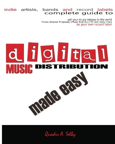 Digital Music Distribution Made Easy