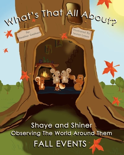 What's That All About? Fall Events
