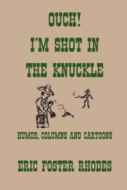 Ouch!  Im Shot In The Knuckle