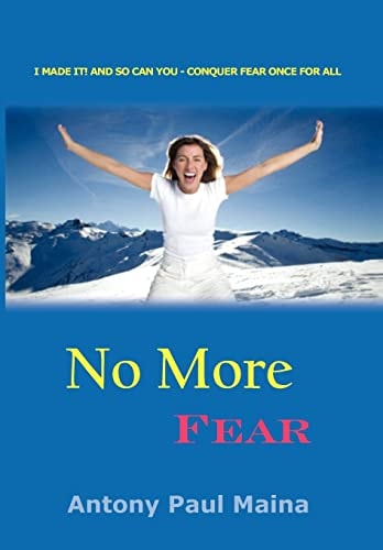 No More Fear
