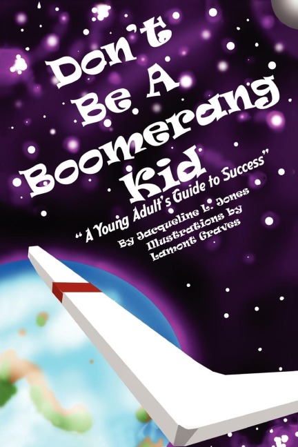 Dont Be a Boomerang Kid