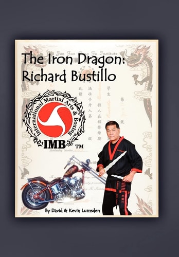 The Iron Dragon Richard Bustillo
