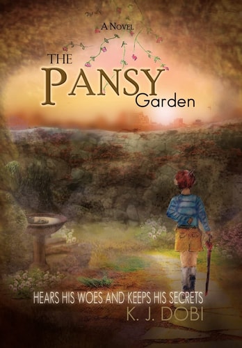 The Pansy Garden A Novel