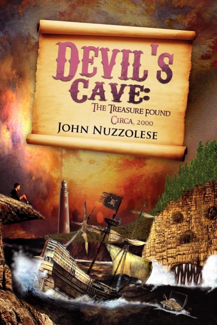 Devils Cave: The Treasure Found