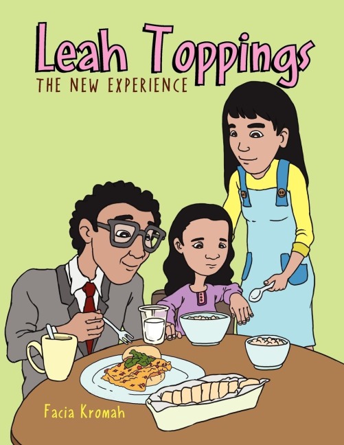 Leah Toppings: The New Experience