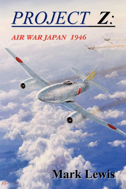 PROJECT Z: AIR WAR JAPAN 1946