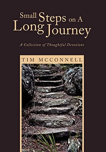 Small Steps on a Long Journey