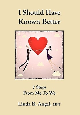 I Should Have Known Better Seven Steps from Me to We