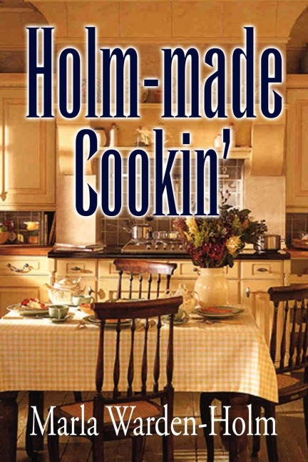 Holm-made Cookin
