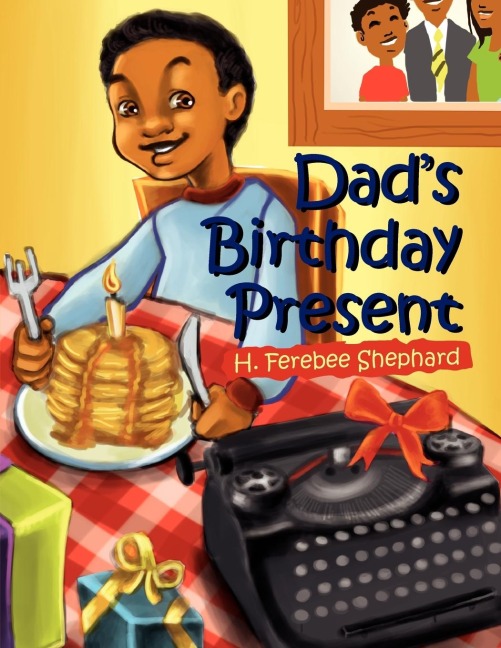 Dads Birthday Present