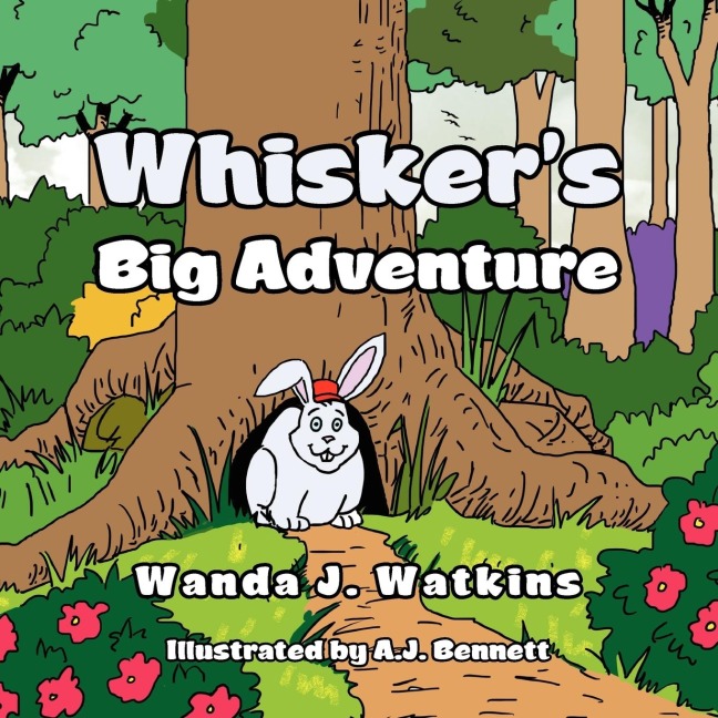 Whiskers Big Adventure