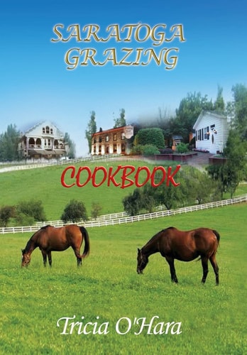 Saratoga Grazing Cookbook