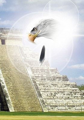 Cuauhtémoc Descent of the Sun Priests