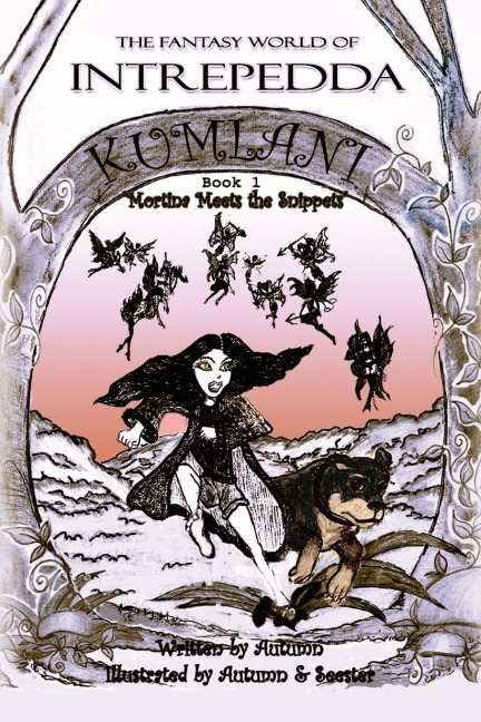 Intrepedda Series: Kumlani