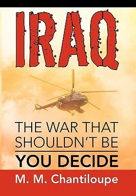 Iraq The War That Shouldn't Be