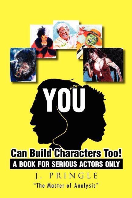 You Can Build Characters Too!