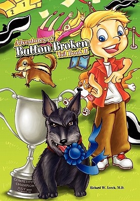 Adventures of Button Broken Tail Book II