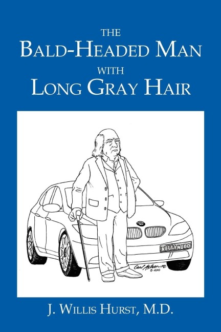 The Bald-Headed Man with Long Gray Hair