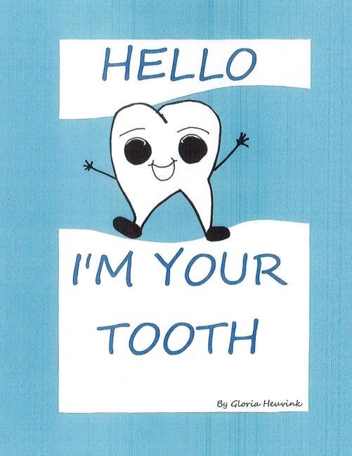 HELLO IM YOUR TOOTH