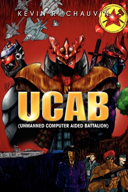 Ucab (Unmanned Computer Aided Battalion)