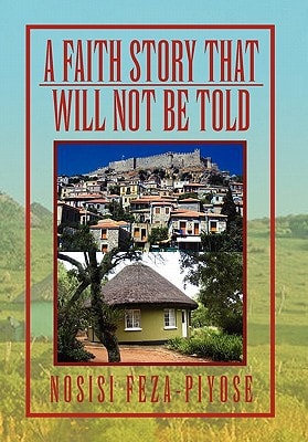 A Faith Story That Will Not Be Told