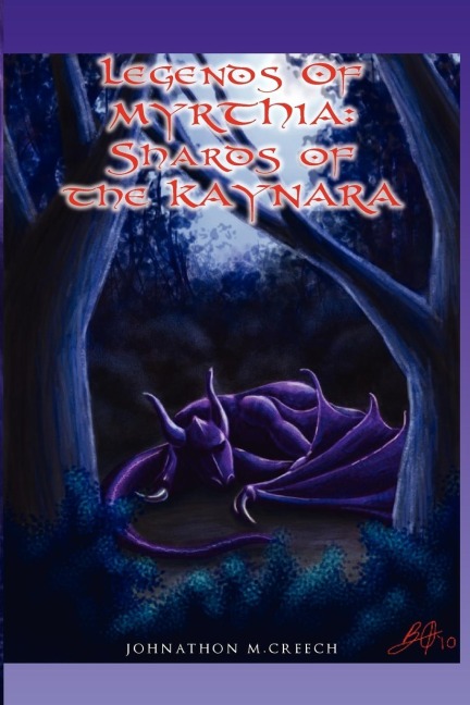 Legends of Myrthia: Shards of the Kaynara