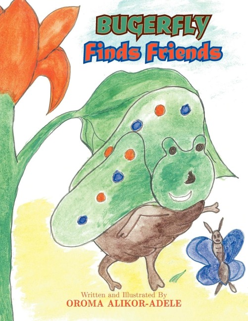 Bugerfly Finds Friends