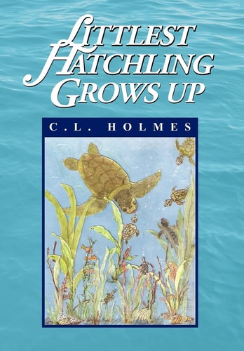 Littlest Hatchling Grows Up