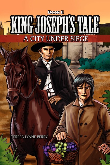 Book II King Josephs Tale