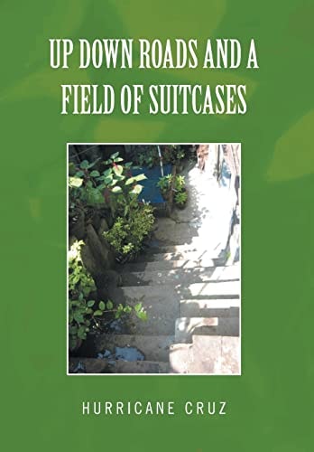 Up Down Roads and a Field of Suitcases