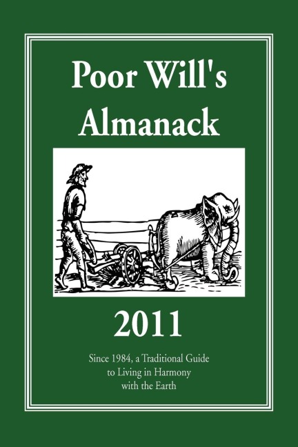 Poor Wills Almanack 2011