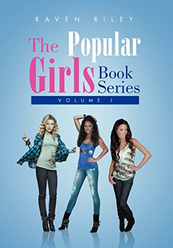 The Popular Girls Book Series Volume I