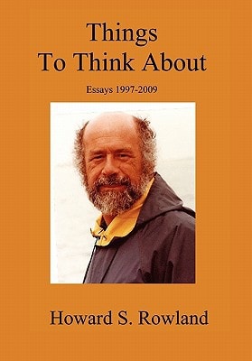 Things to Think About Essays 1997-2009