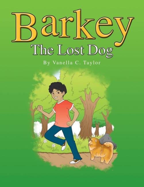 Barkey: The Lost Dog