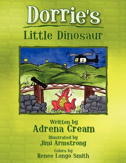 Dorries Little Dinosaur