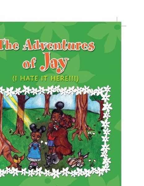 The Adventures of Jay (I HATE IT HERE!!!)