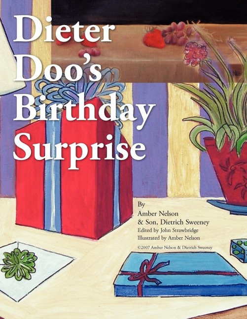 Dieter Doos Birthday Surprise