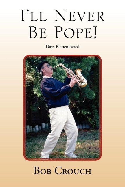 Ill Never Be Pope!