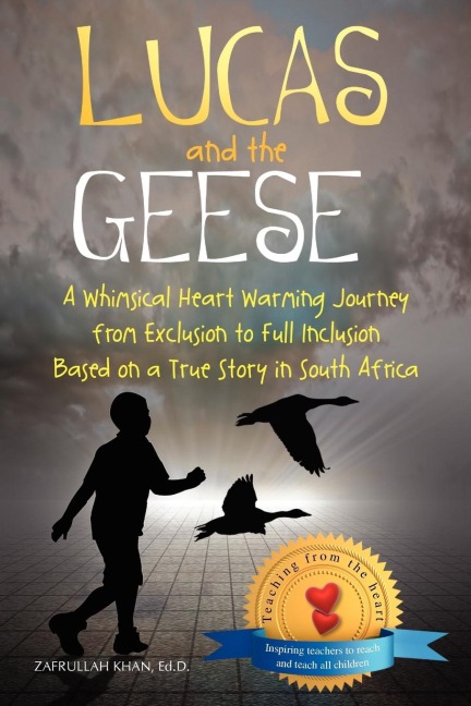 Lucas and the Geese