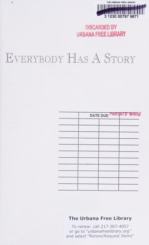 Everybody Has a Story
