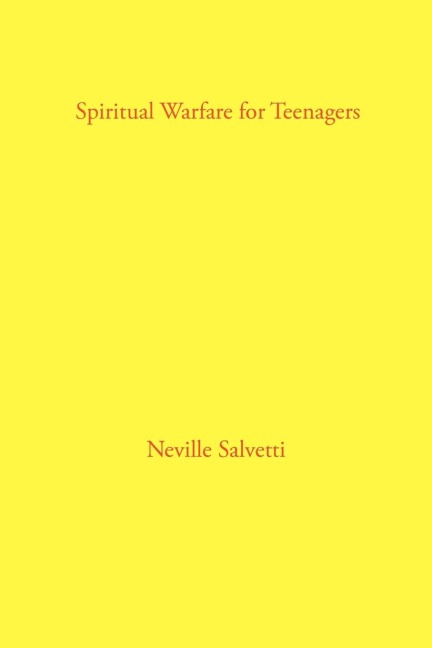 Spiritual Warfare for Teenagers