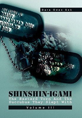 Shinshin-Igami the Bastard Torn and the Succubus They Slept With