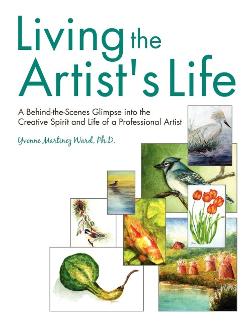 Living the Artists Life: A Behind-the-Scenes Glimpse into the Creative Spirit and Life of a Professional Artist