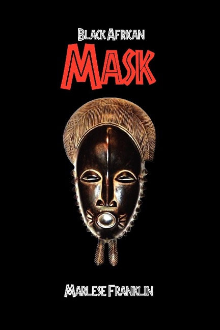 Black African Mask