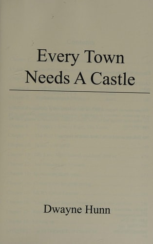 Every Town Needs A Castle Especially When Built of Recycled Junk and Spunk