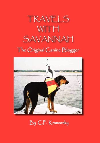 Travels with Savannah The Original Canine Blogger
