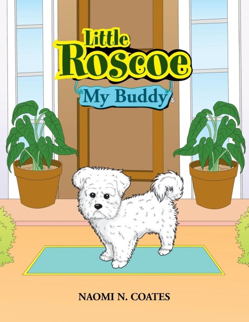 LITTLE ROSCOE: MY BUDDY