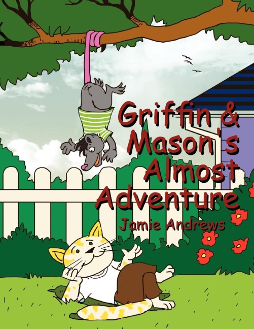 Griffin & Masons Almost Adventure