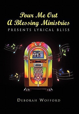 Pour Me Out A Blessing Ministries Presents Lyrical Bliss
